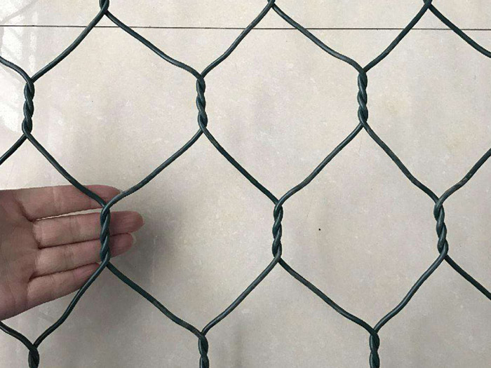 鍍鋅石籠網