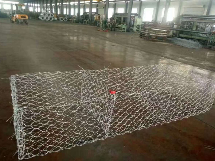 鋅鋁合金石籠網(wǎng)
